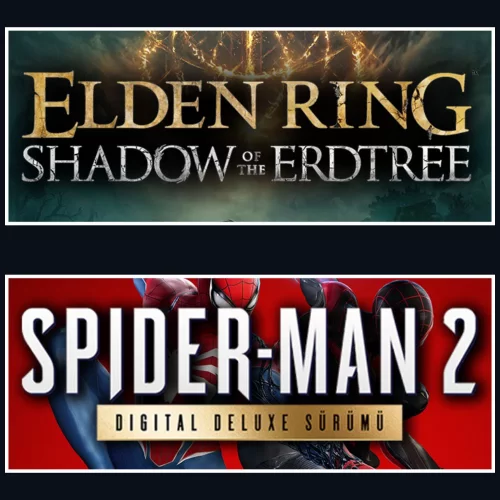 Elden Ring + Spider-Man 2